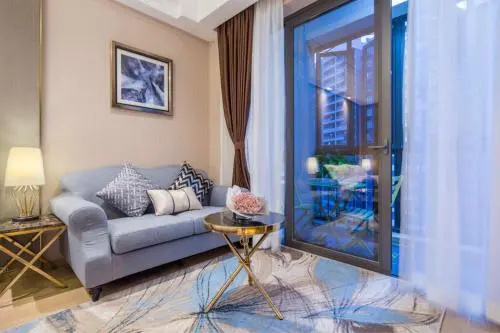Mai Ha Dun Lang De International Apartment