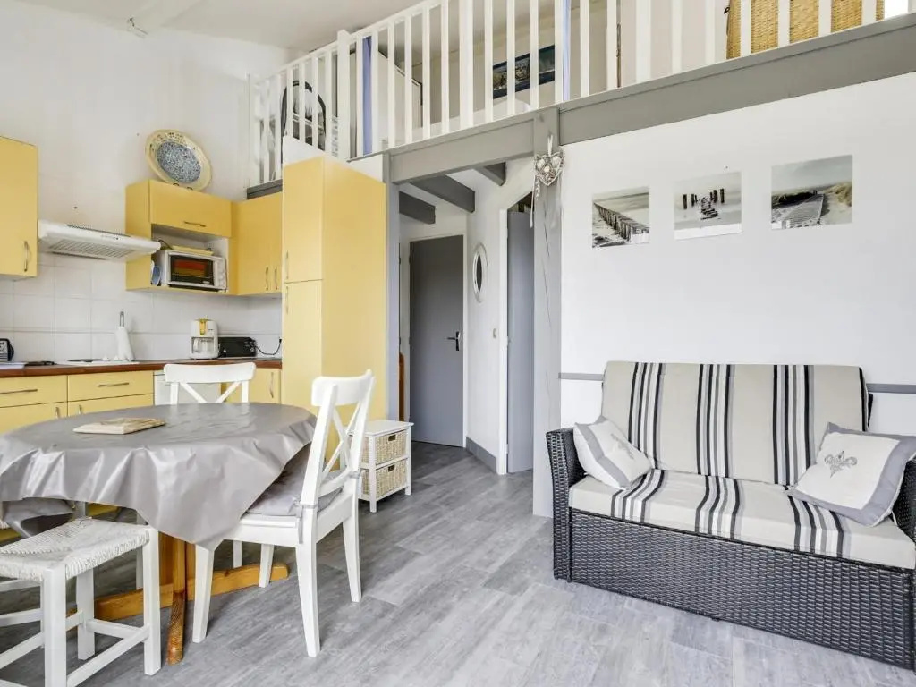 Maison Biscarrosse Plage, 2 pièces, 4 personnes - FR-1-521-51