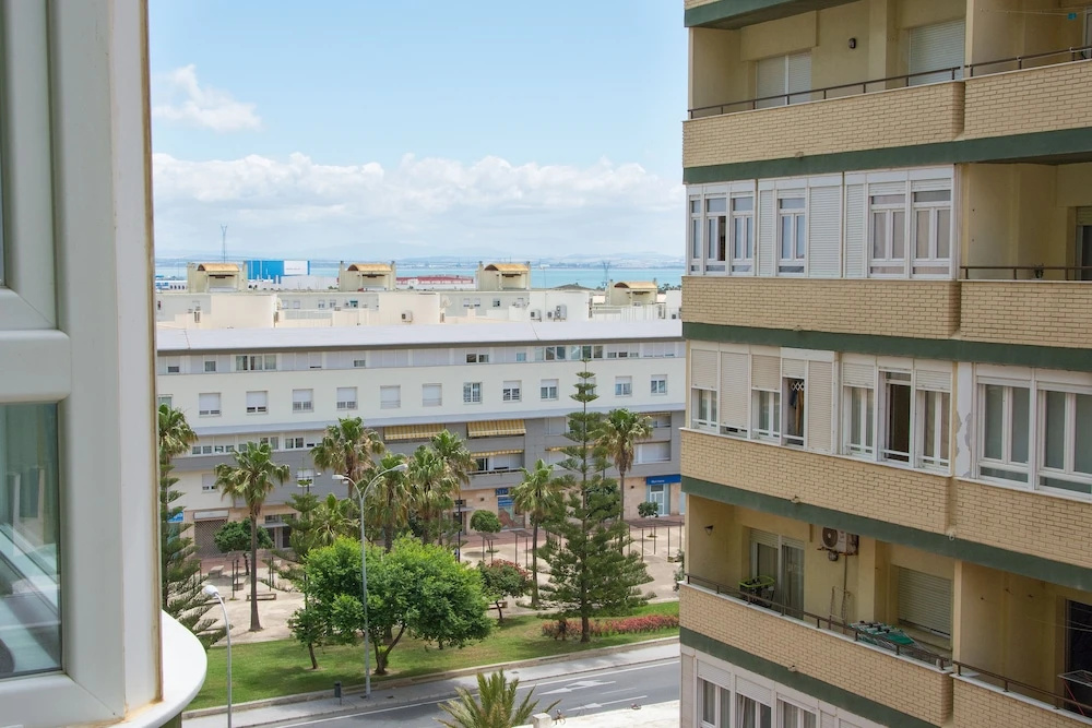 Apartamento Cádiz Confort Playa