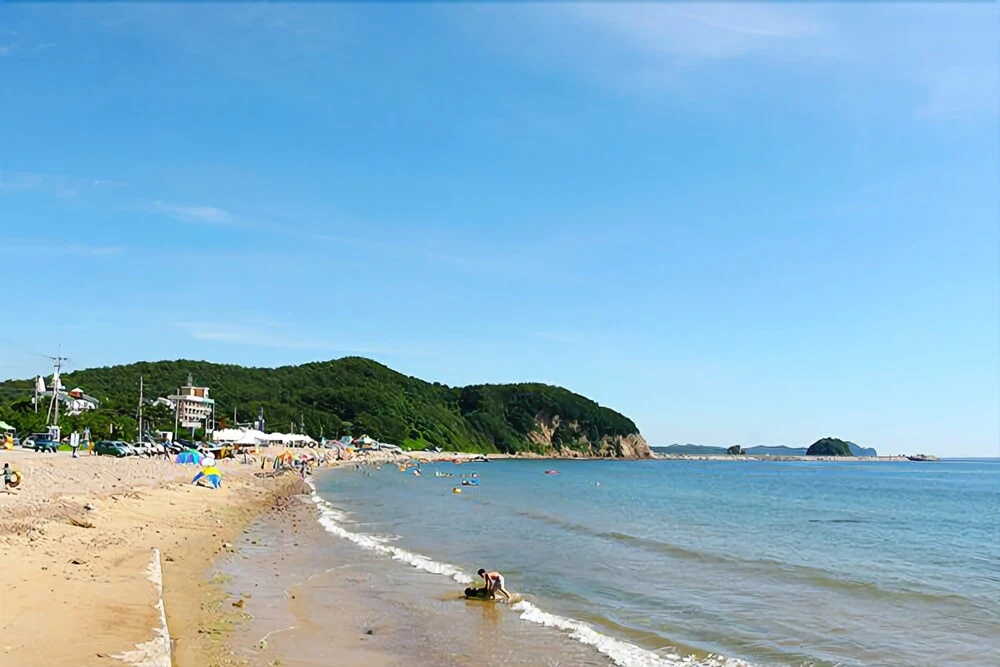 Anmyeondo Ocean Village Pension