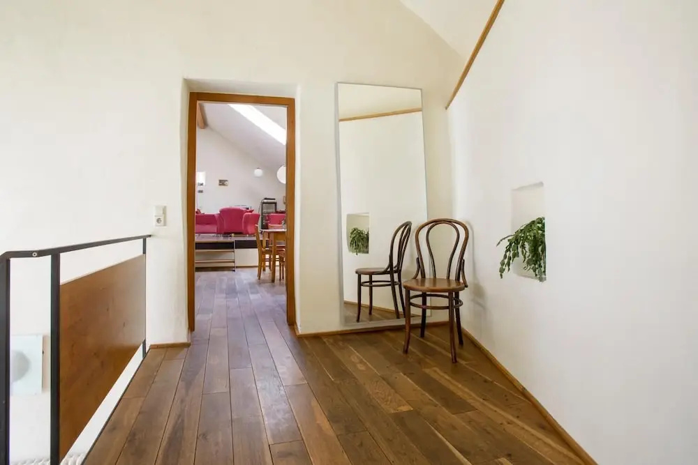 Nengshof Ferienwohnung Wildrose
