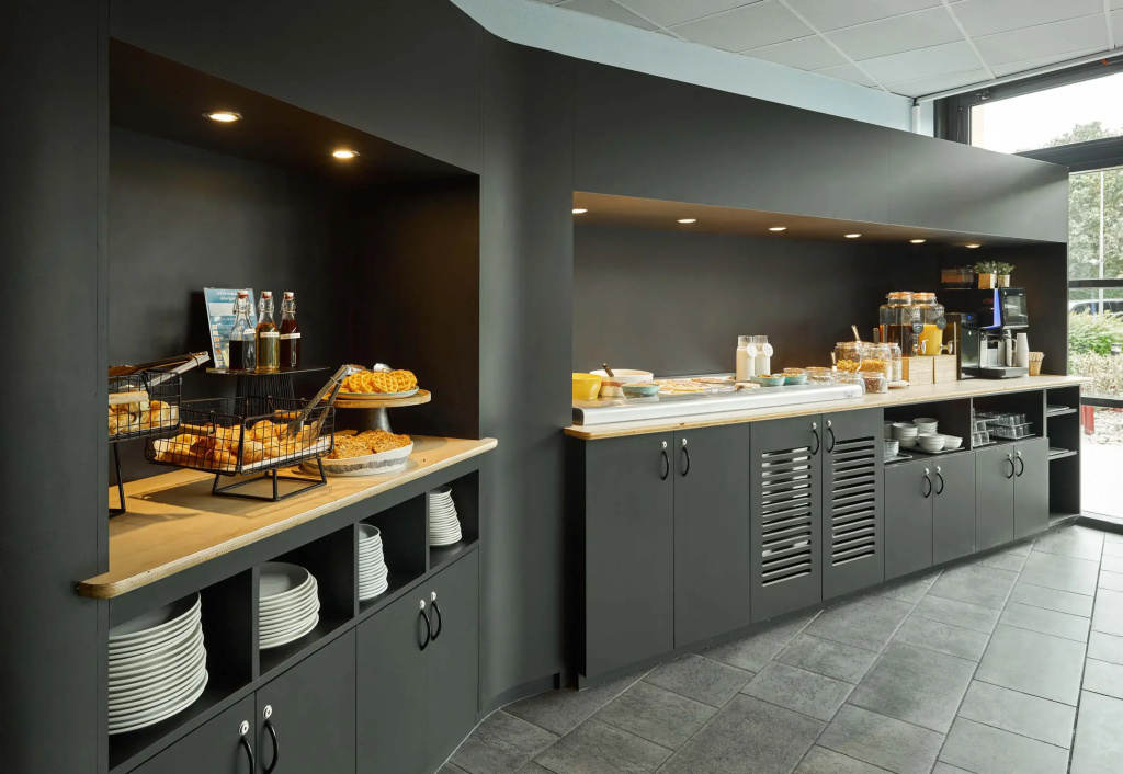 B&B HOTEL Paris Grand Roissy CDG Aéroport 4 étoiles