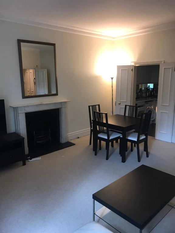 Beautiful one bedroom in Kensington