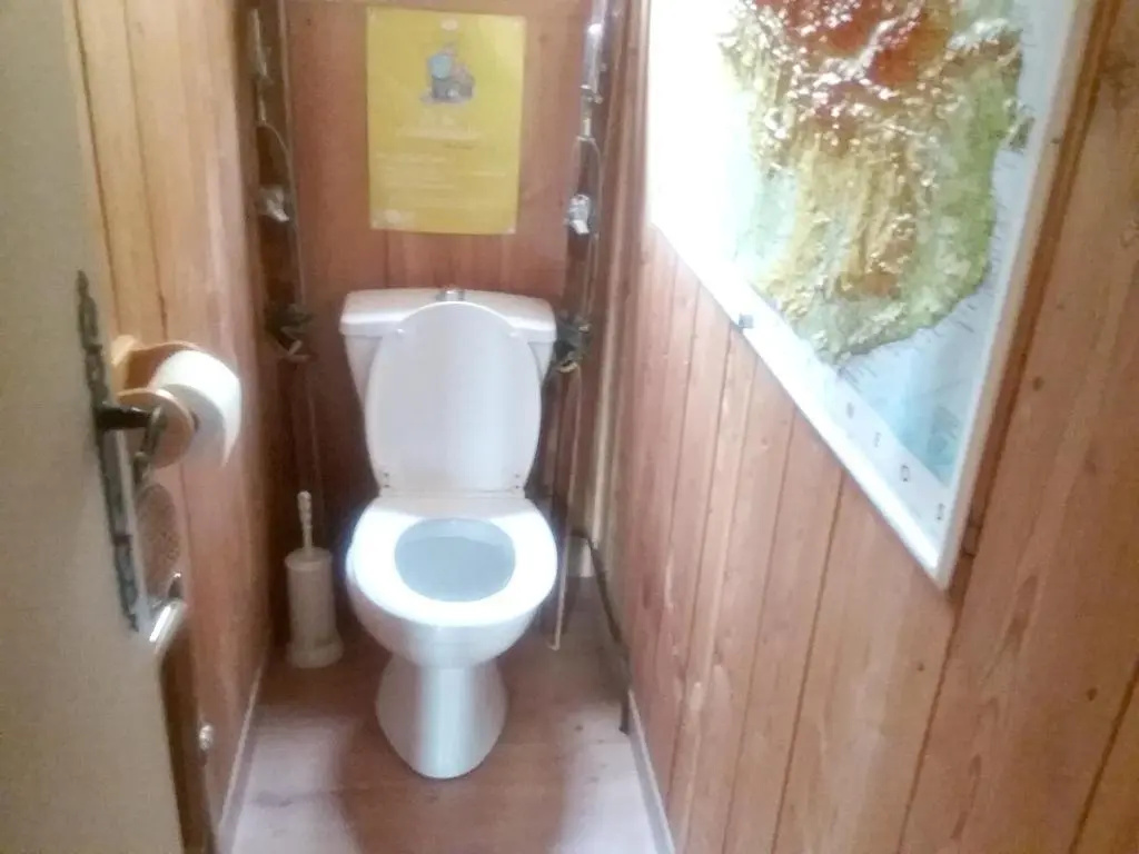 Chalet de 4 chambres avec jardin amenage a Ax les Thermes a 1 km des pistes
