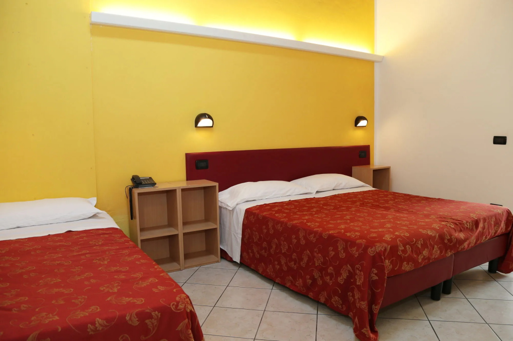 Antico Residence, MantegnaHotels