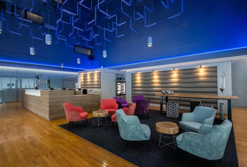DoubleTree by Hilton Frankfurt Niederrad