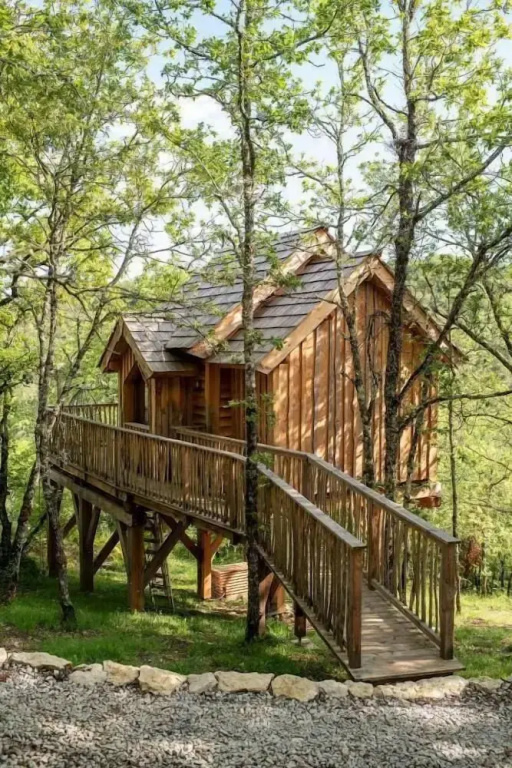 Les Lodges du Quercy