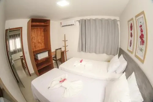 Pousada Ravenalas - Apartamentos e Flats