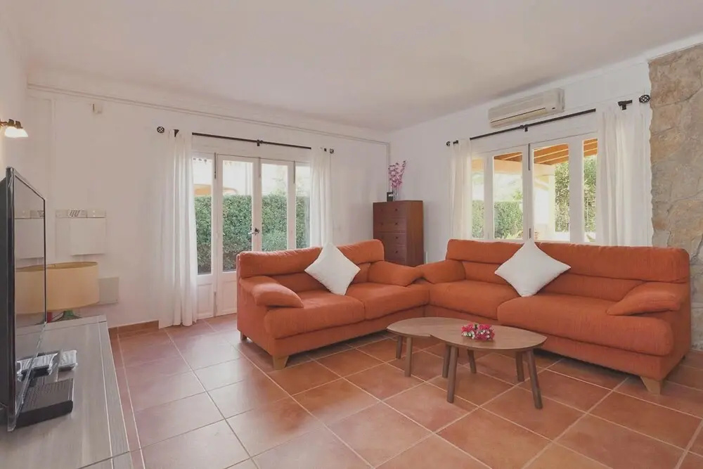 Villa With 3 Bedrooms in Cala Ratjada, With Private Pool, Enclosed Garden and Wifi