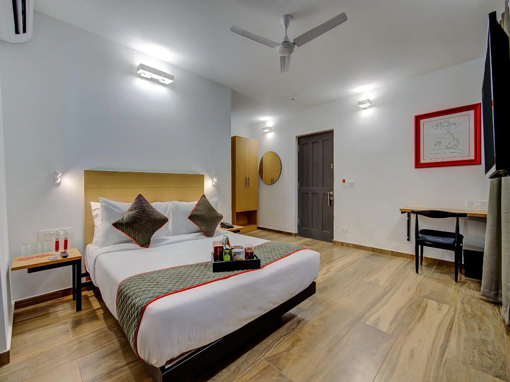 OYO Townhouse 041 Calangute