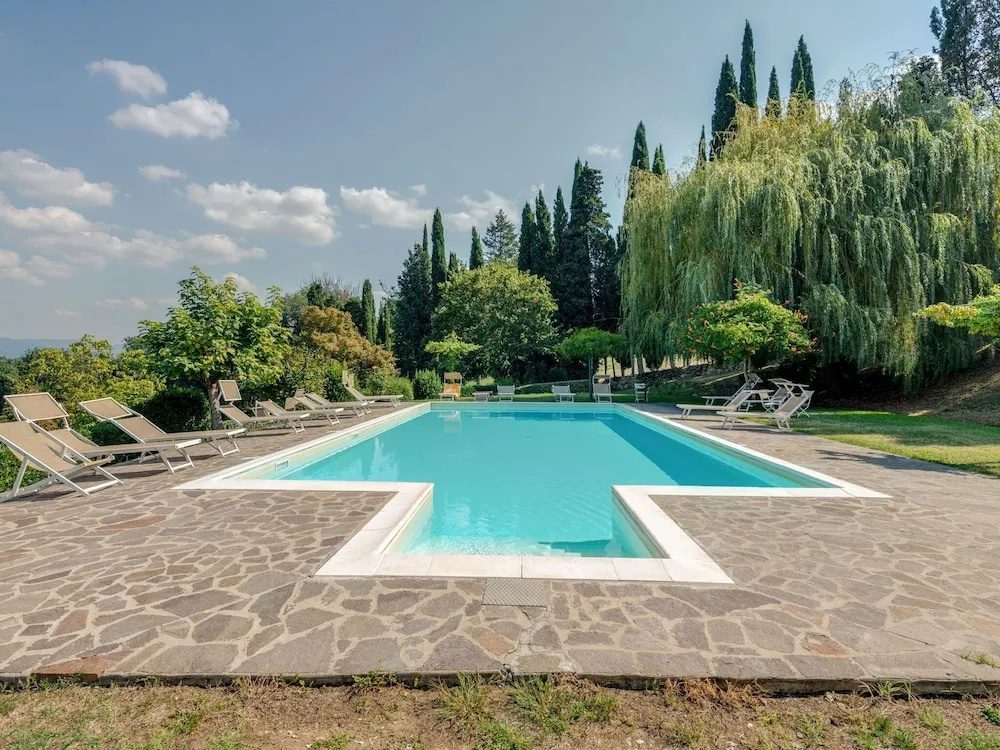 Renaissance Villa In The Heart Of The Mugello 35 Km From Florence