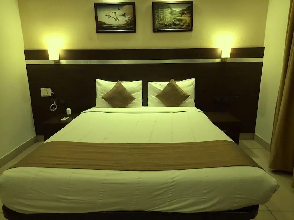 Nagarjuna Suites