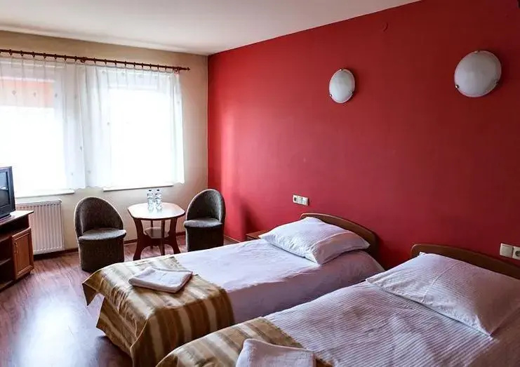 Hotel Omega