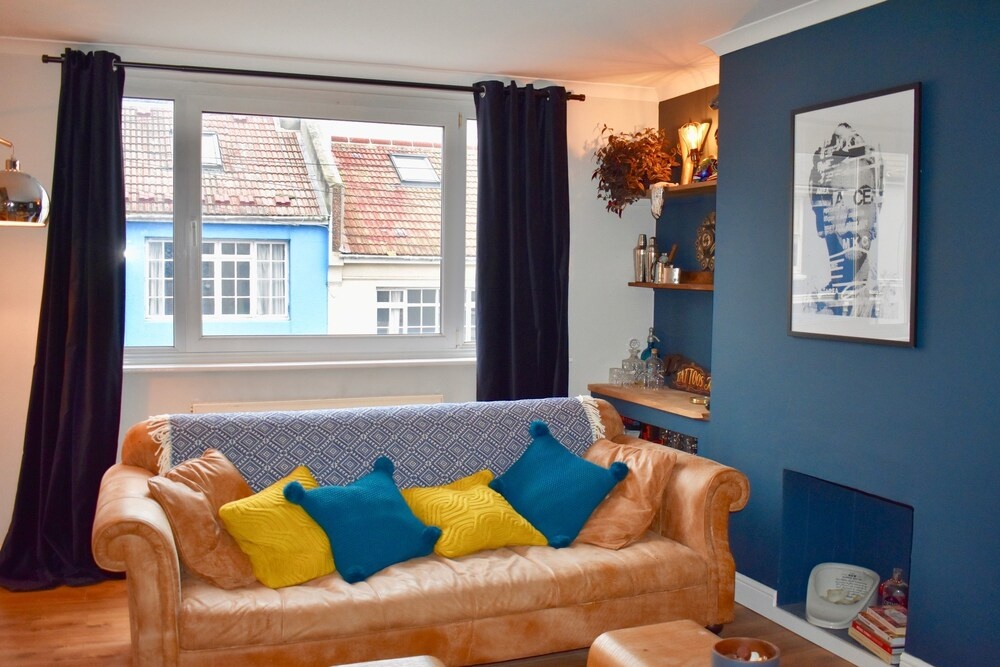 Trendy 1 Bedroom Flat in Hanover