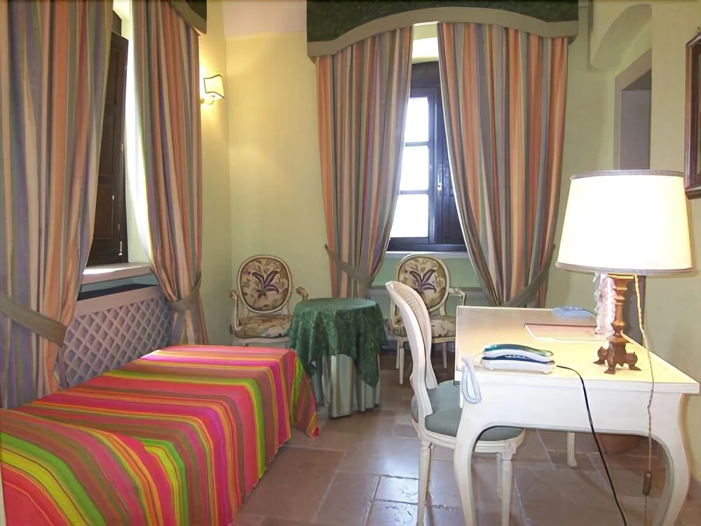 Hotel Saraceno Al Faro