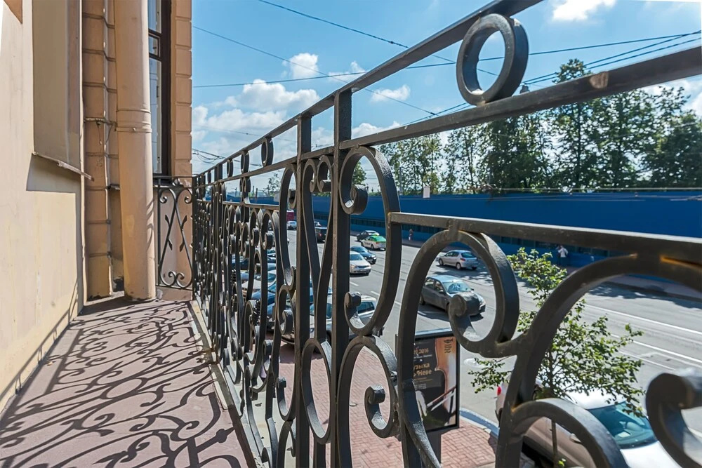 ColorSpb Apartments Merchant House
