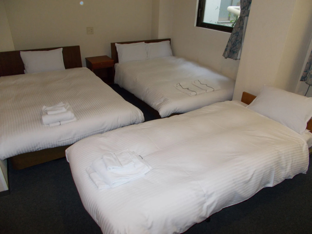Hotel Green Arbor