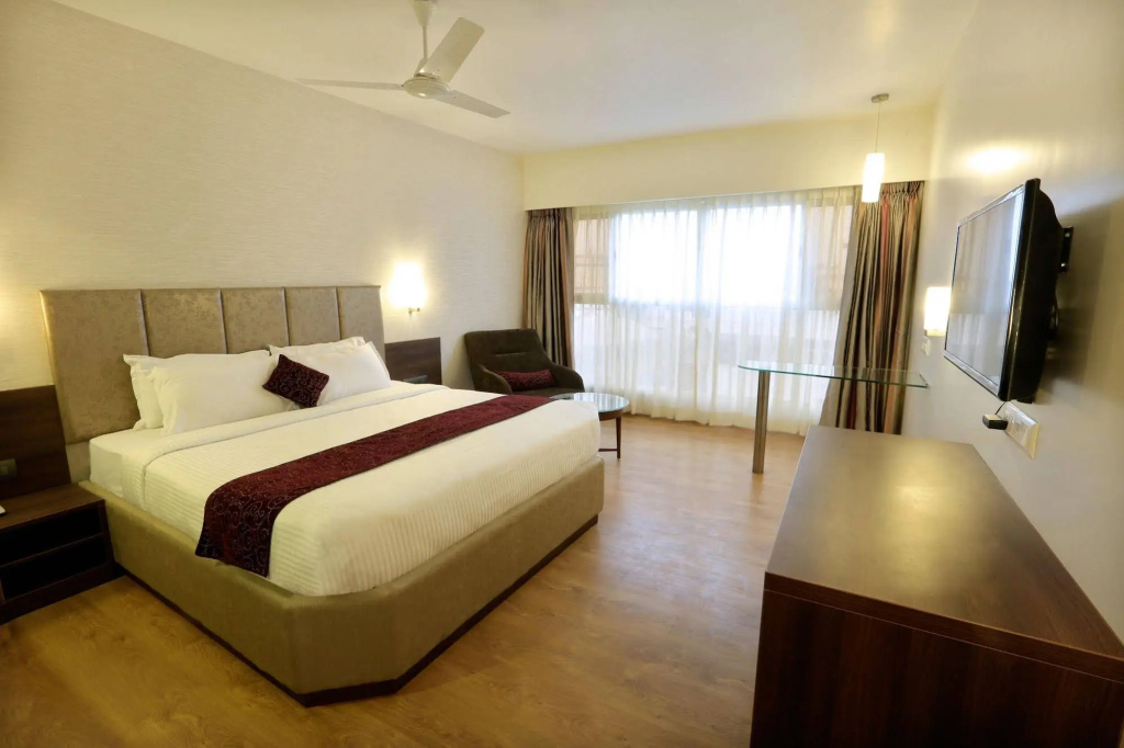 Central Beacon Hotel
