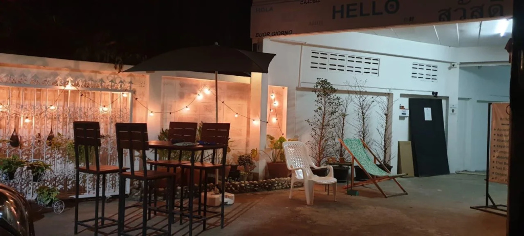 Hello Hostel Pakchong