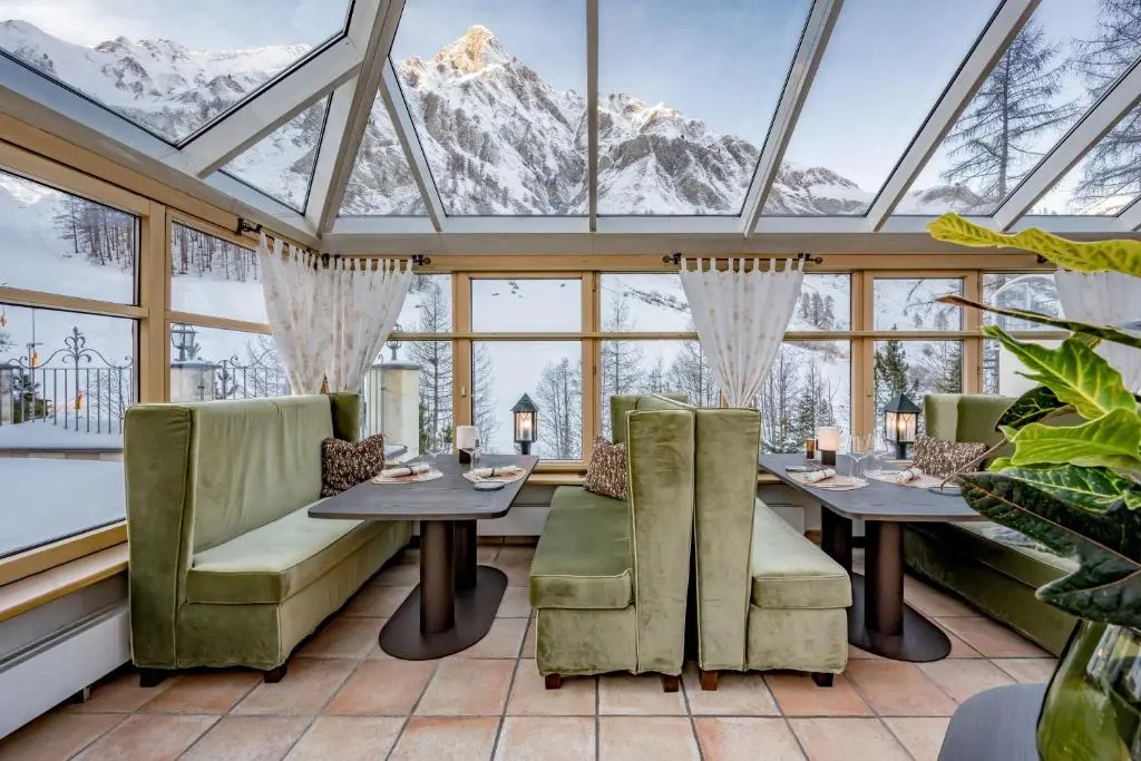 Relais & Châteaux Chasa Montana