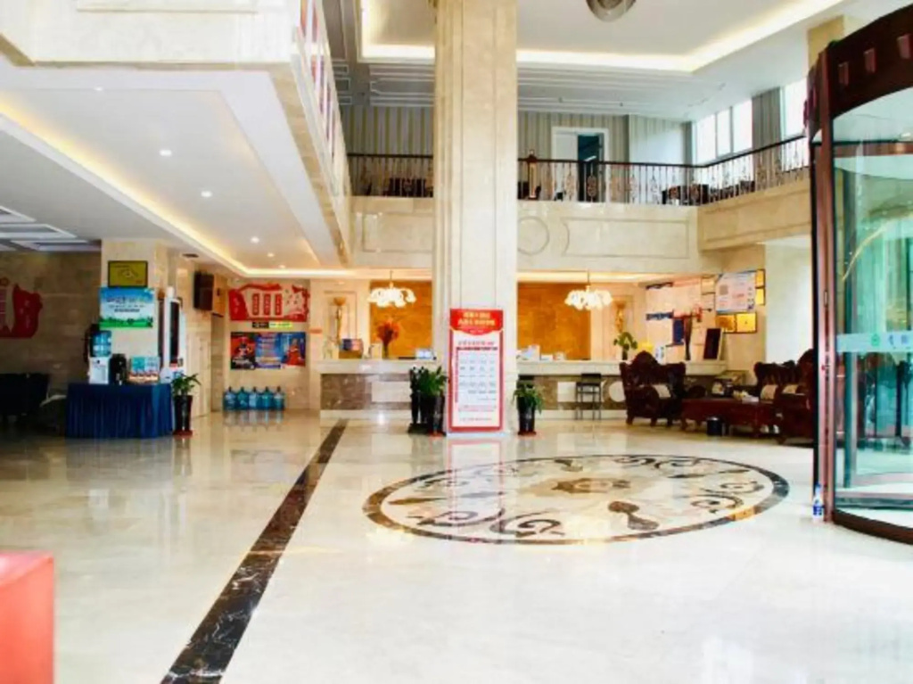 Qinggan Hotel