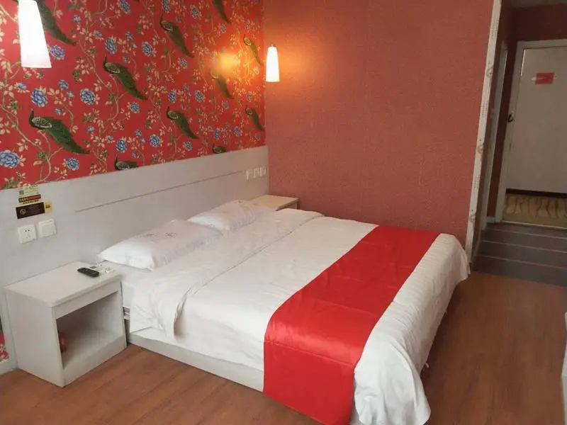 Thank Inn Hotel Hebei Hengshui Shenzhou Shenme Crossroad