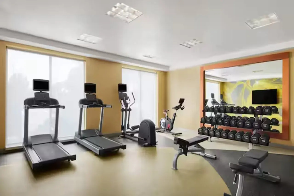 Hilton Garden Inn Denver South Park Meadows Area