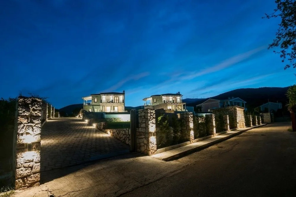 White Villas
