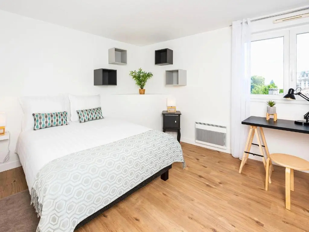 Aquitain Home chambre studio appartement Gare Saint Jean
