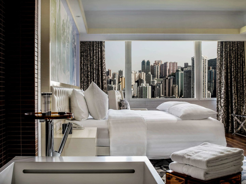 The Park Lane Hong Kong, Autograph Collection