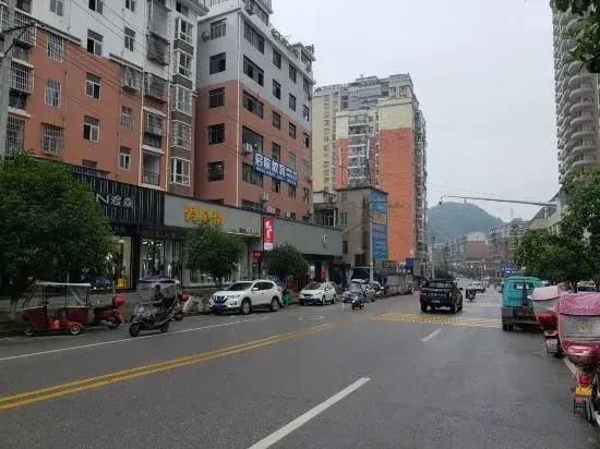 Yunjing Business Hotel