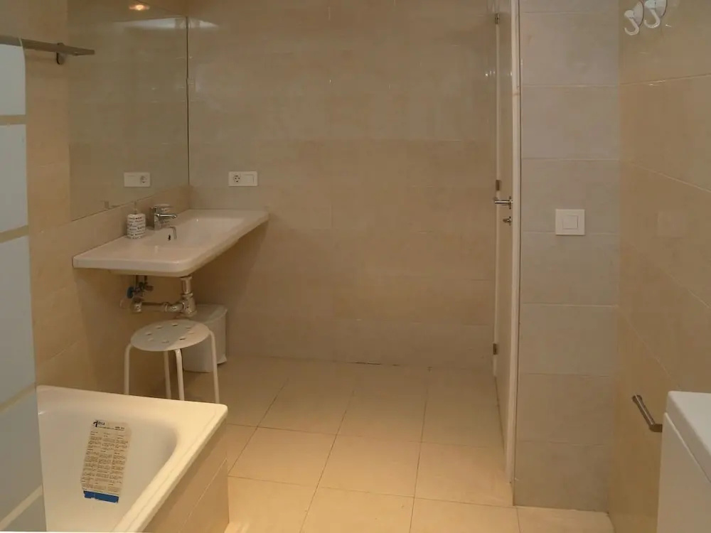 Apartamento Turistico Puente Romano P4 bajo C