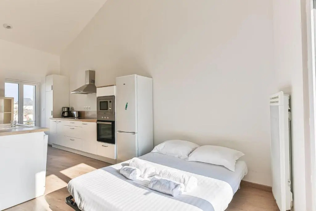 Superbe appartement de 100m2 avec vue mer