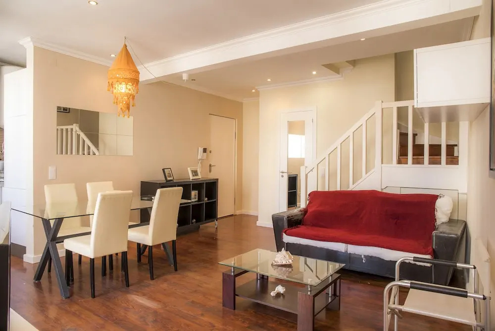B35 - Mainstreet Duplex in Lagos