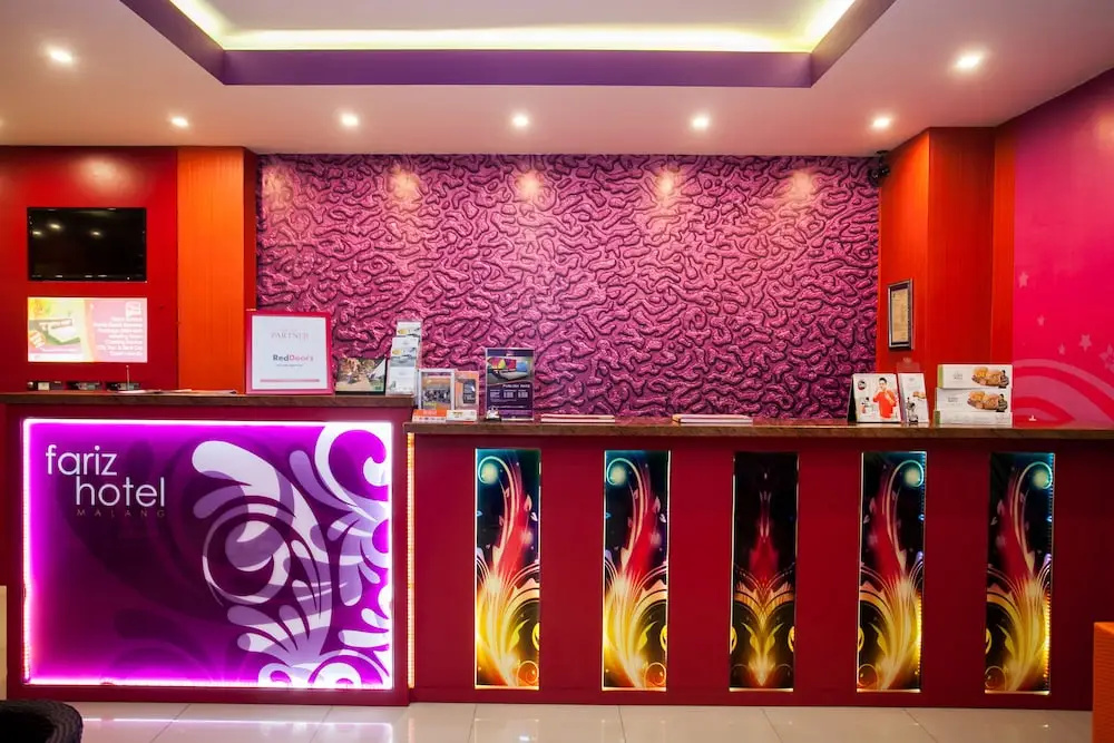 RedDoorz near Hawaii Water Park