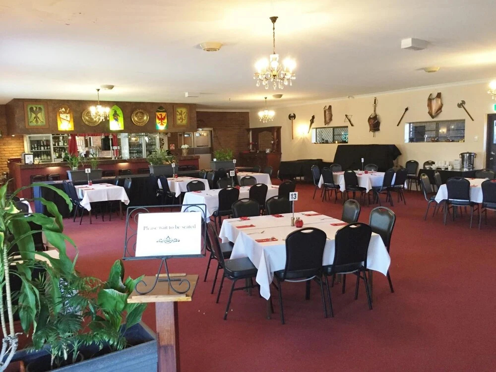 Castle Motor Lodge