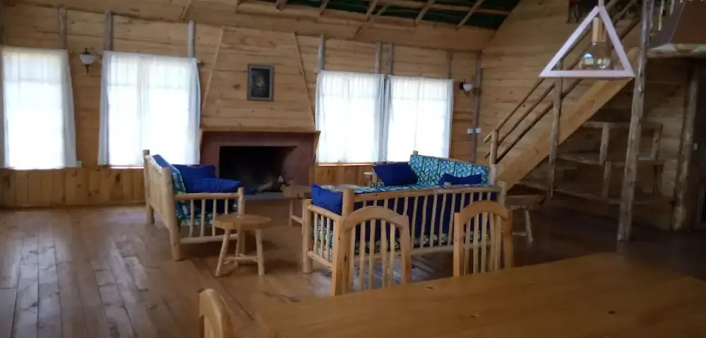 Castle Forest Lodge