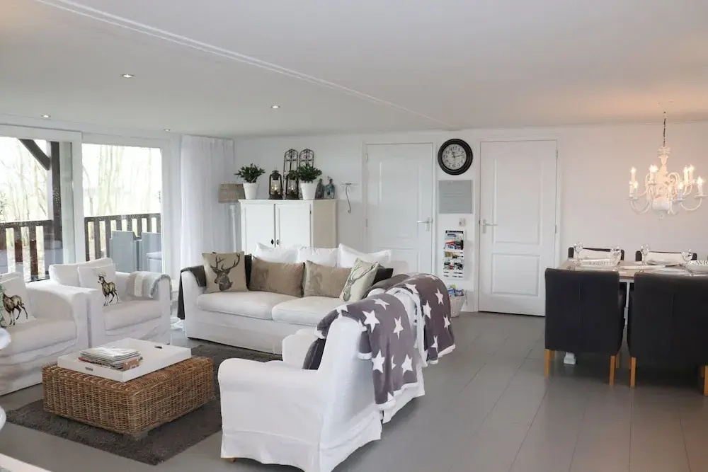 Cottage in Paesens near Wadden Sea