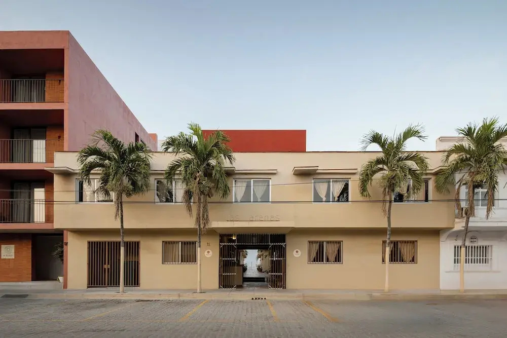 Bungalows Las Arenas