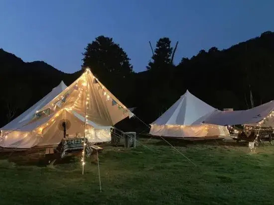 Yangqu Champagne No. 1 Tree House Art Camp