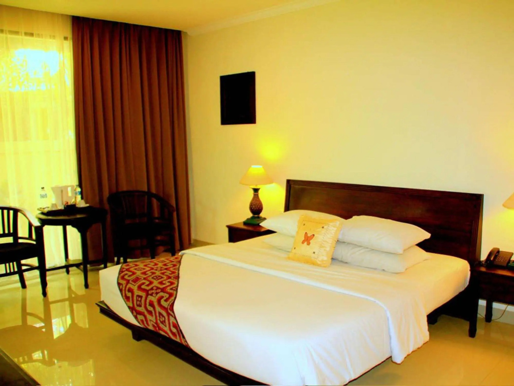 The Benoa Beach Front Villas & Spa