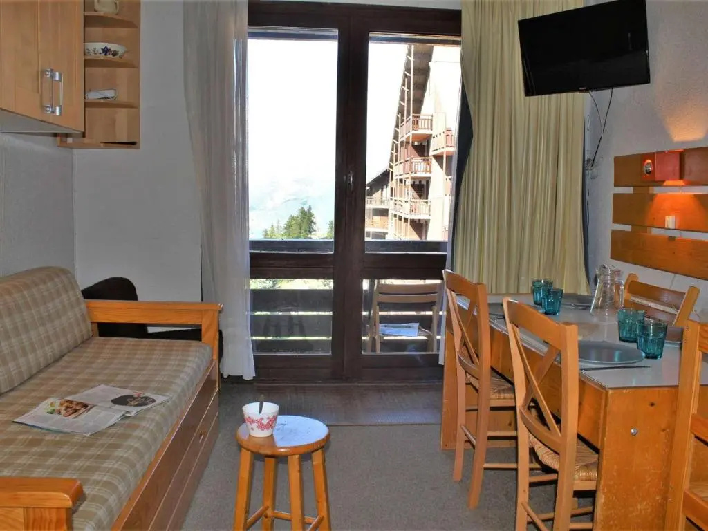 Appartement Risoul, 1 pièce, 4 personnes - FR-1-330-221
