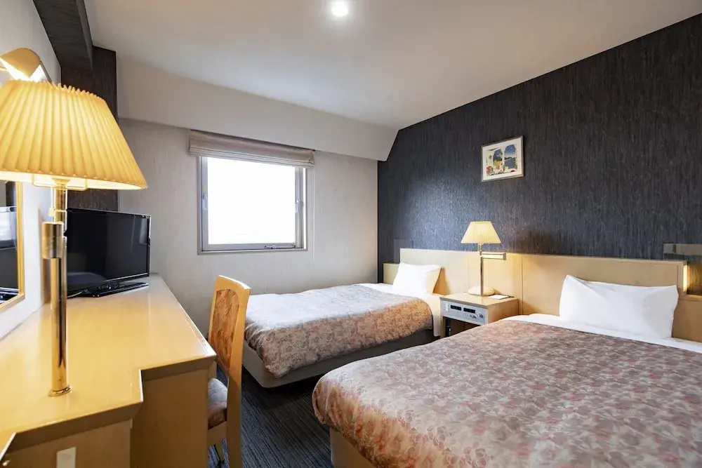 Kanazawa Central Hotel