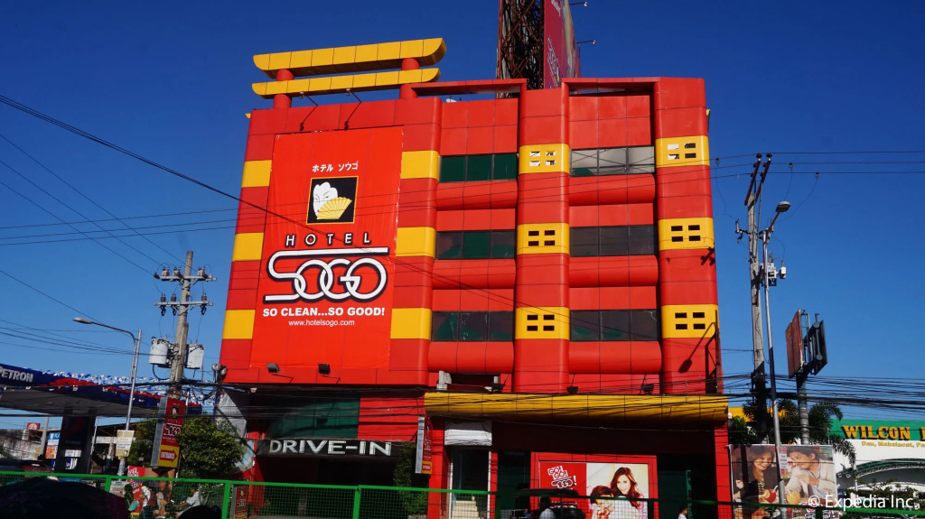 Hotel Sogo - Dau, Pampanga