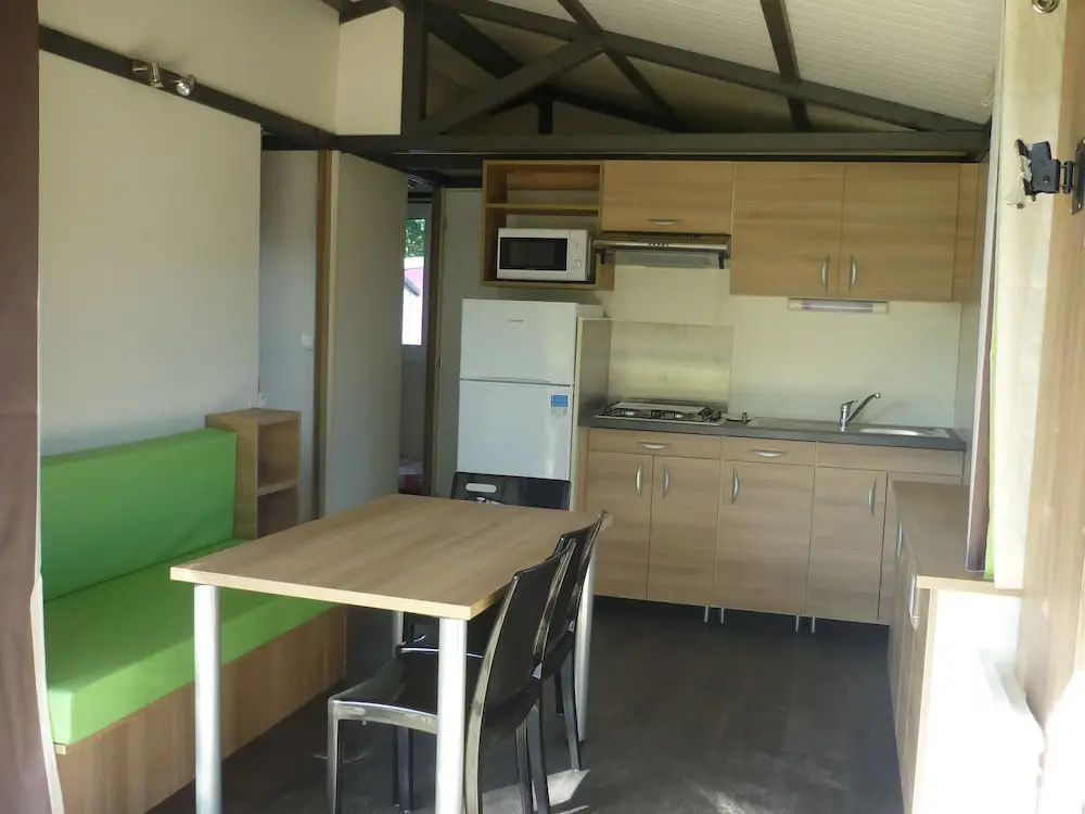 Camping Le Ragis
