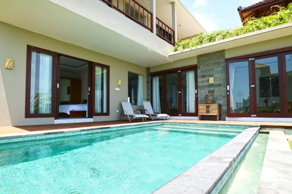 The Ocean Views Luxury Villas & Apartment