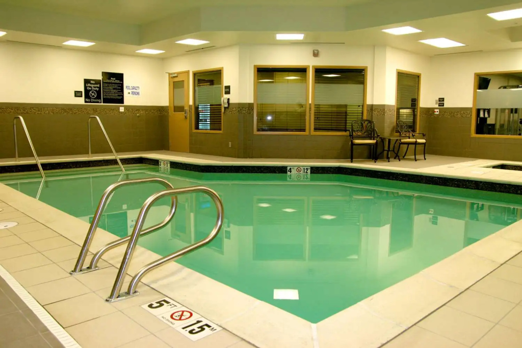 Hampton Inn & Suites Salt Lake City-University/Foothill Drive