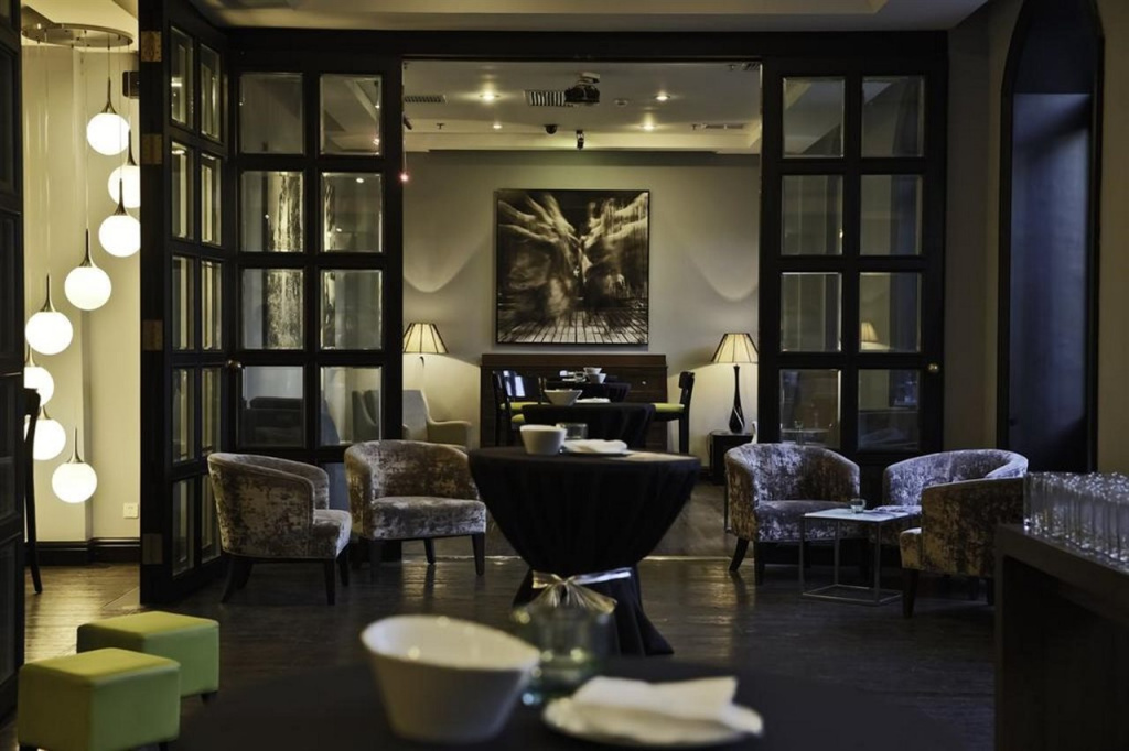 Gracie Art Hotel 798