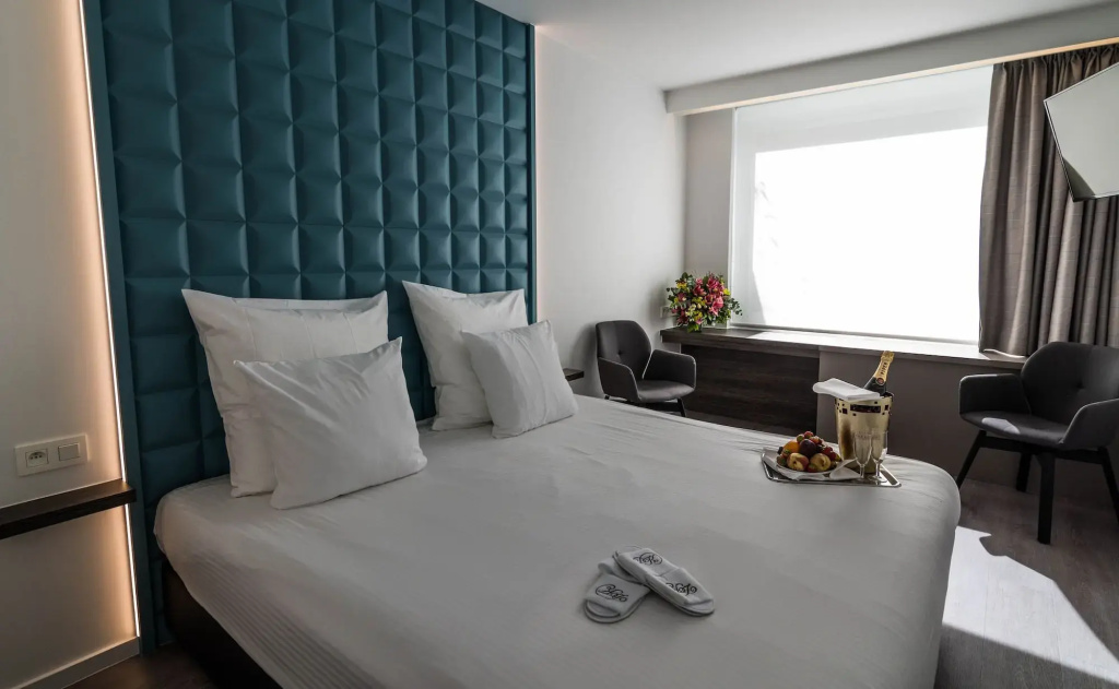 De Keyser Hotel