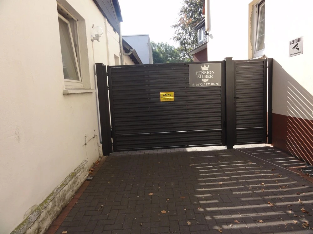 Pension Silber